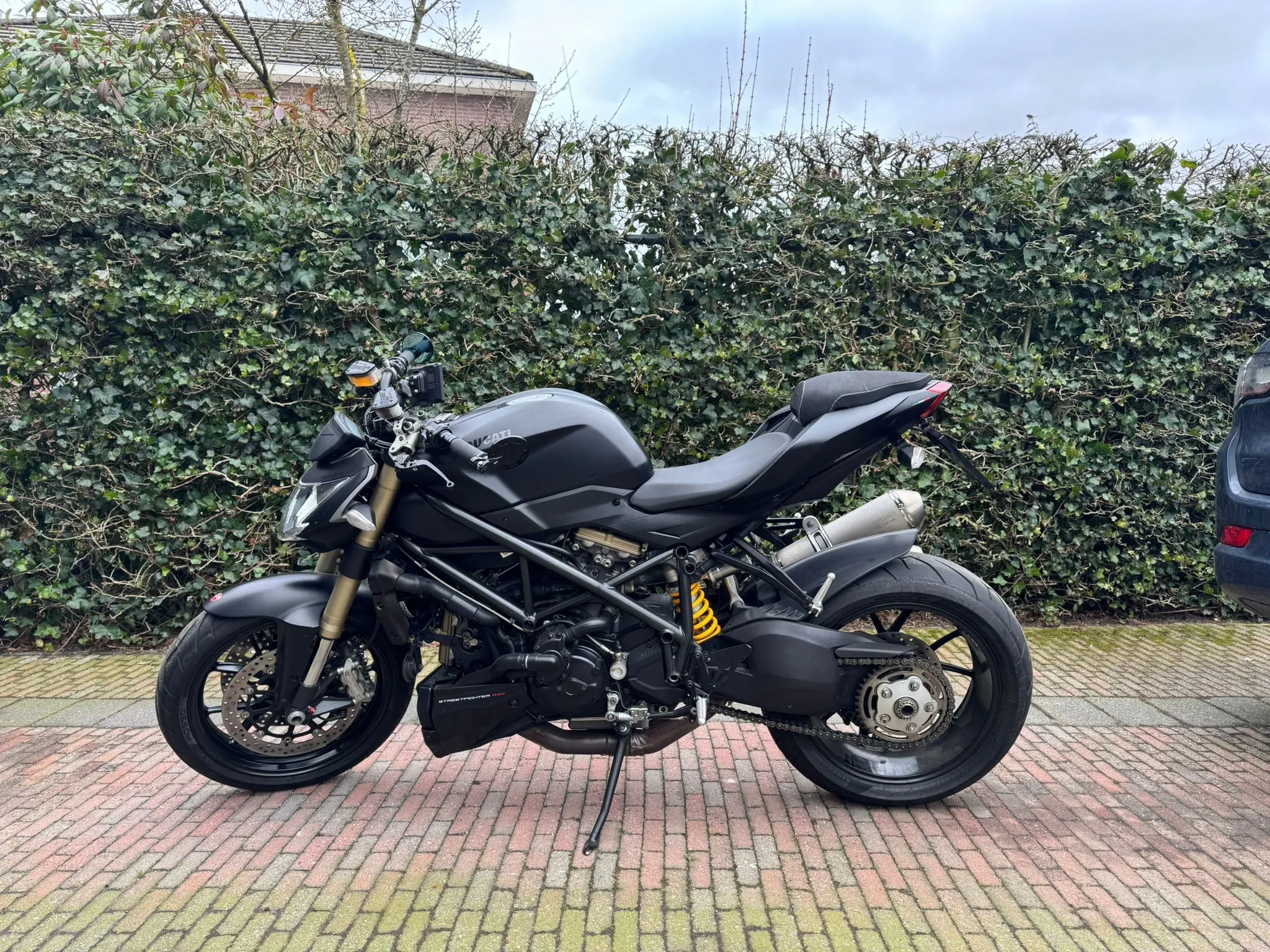 Ducati Streetfighter