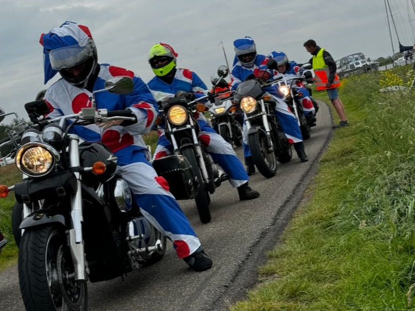 Elfstedentocht Friesland