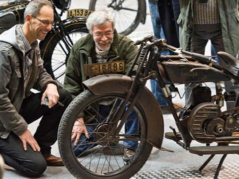 Bremen Classic Motorshow