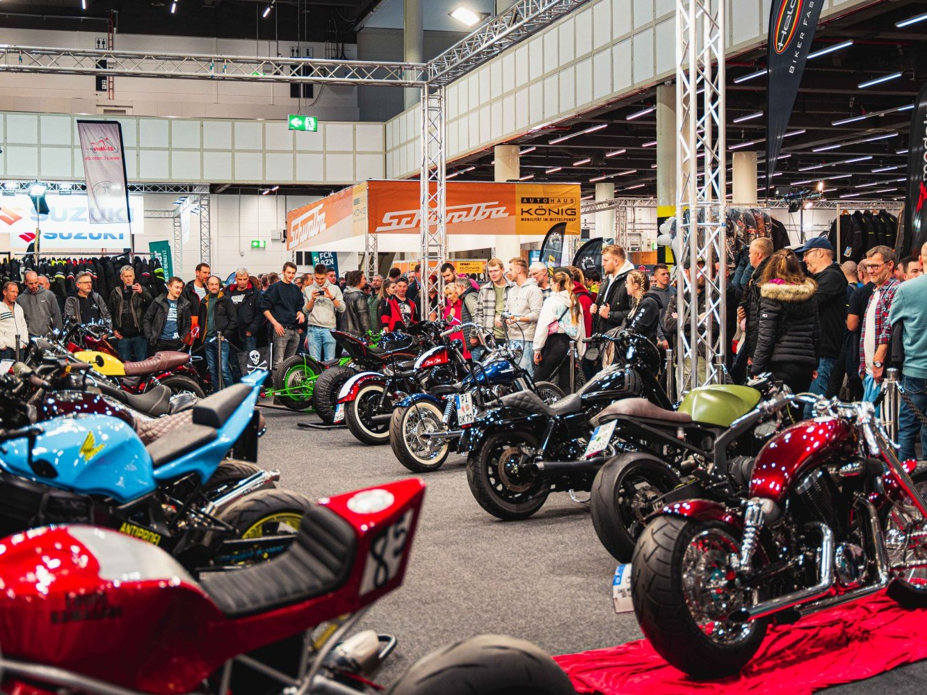 Hamburger Motorrad Tage