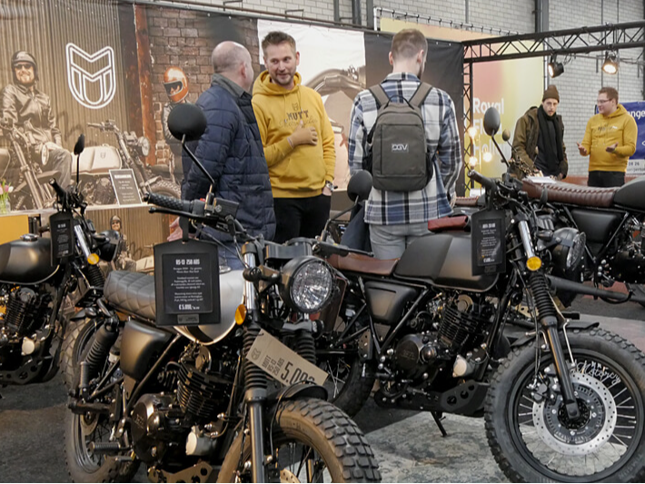 Dé Noordelijke Motorbeurs