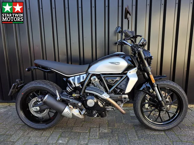 Ducati Scrambler Icon