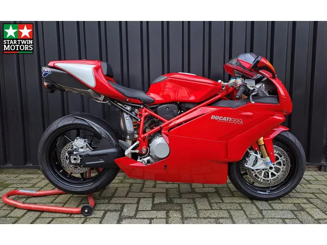 Ducati 999 S