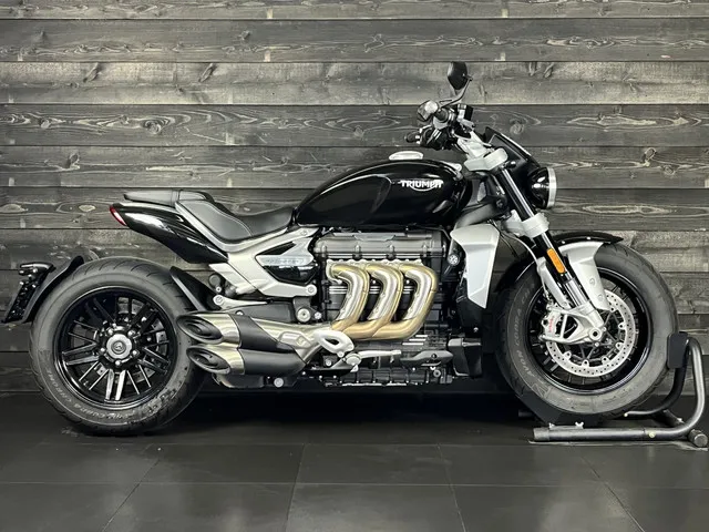 Triumph Rocket III R