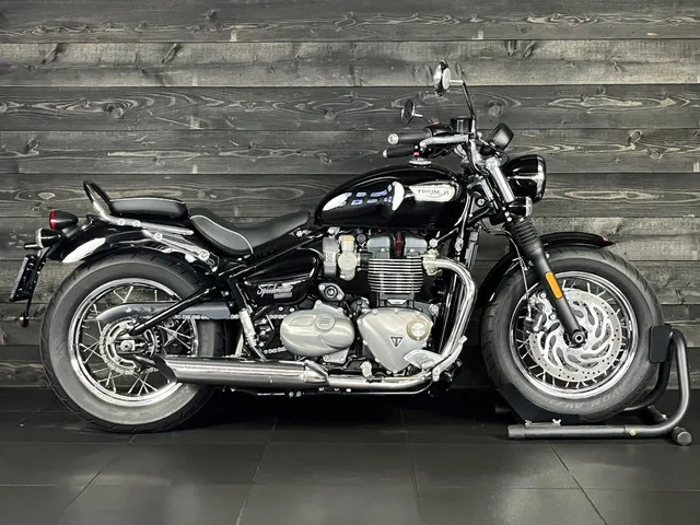 Triumph Bonneville Speedmaster