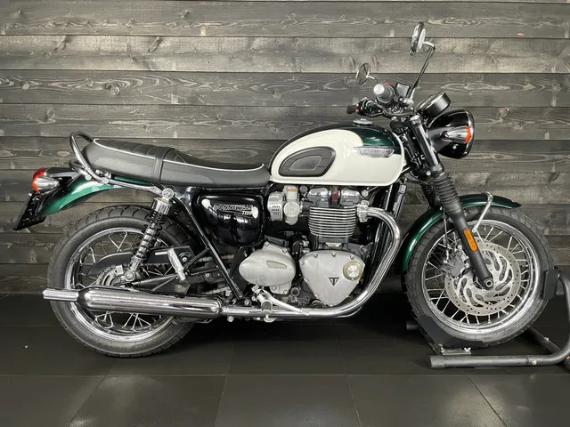 Triumph Bonneville T120