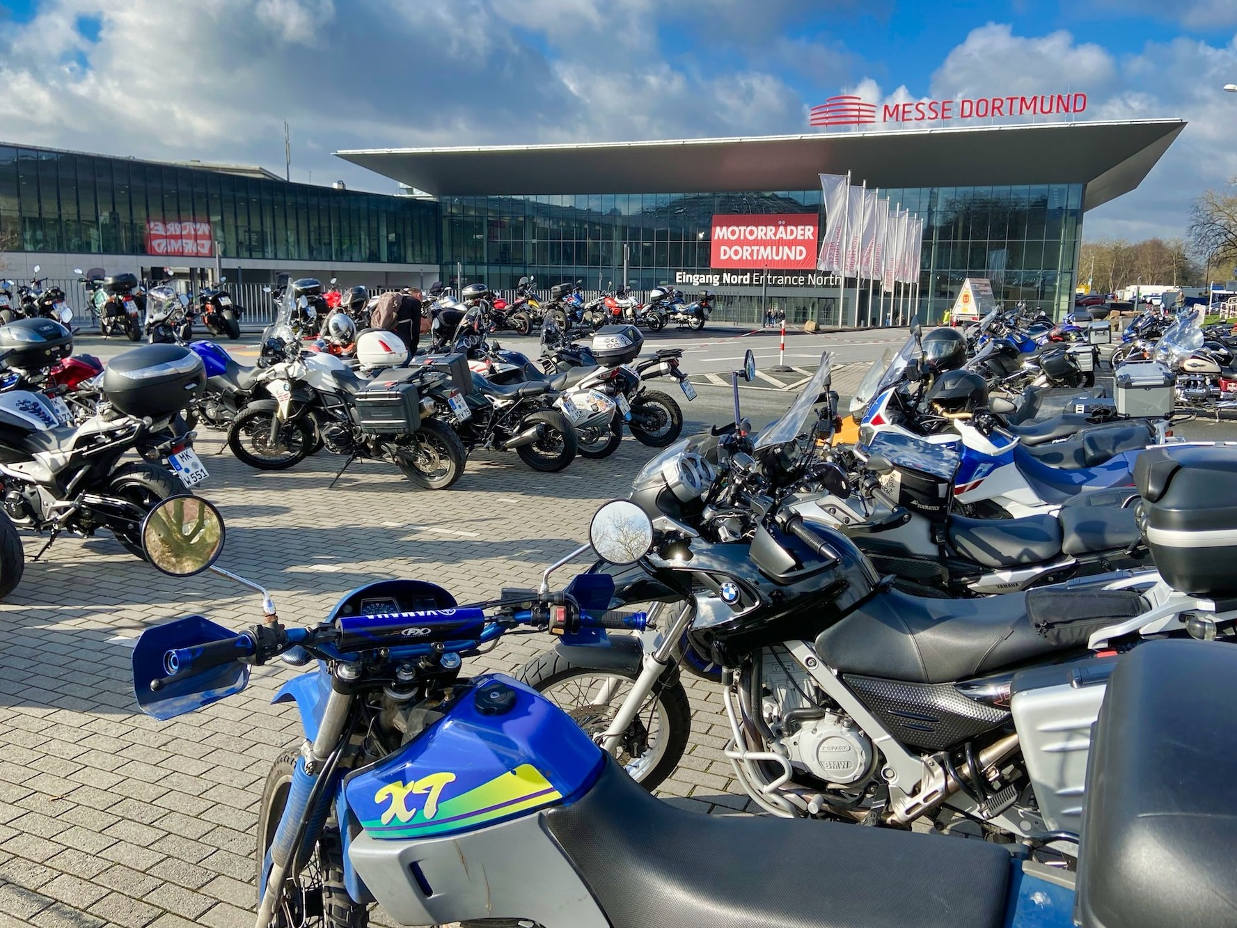 Motorradmesse Dortmund