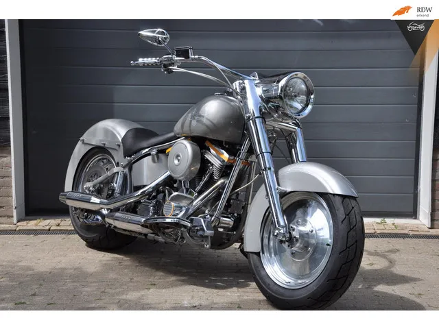 Harley-Davidson Fat Boy FLSTF