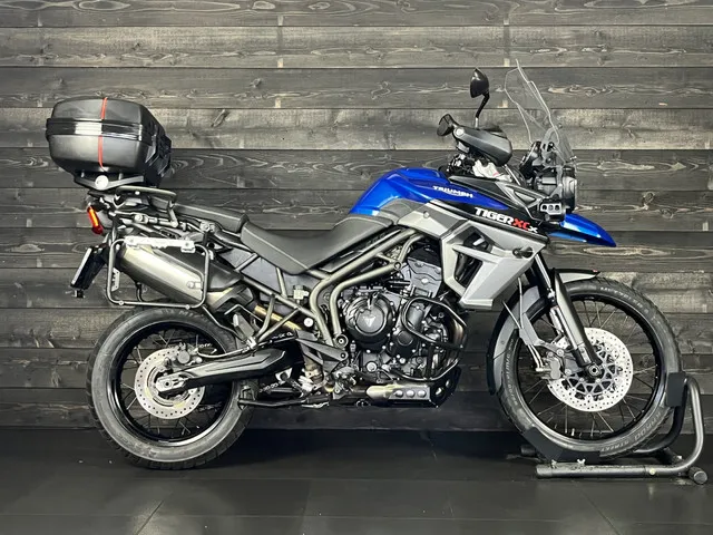 Triumph Tiger 800XCX