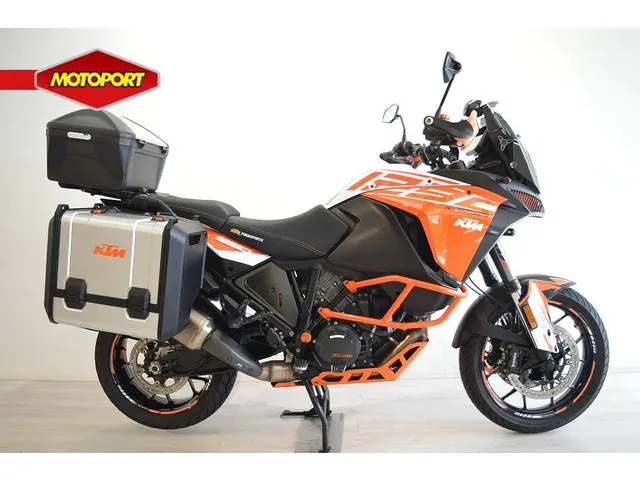 KTM 1290 Super Adventure S