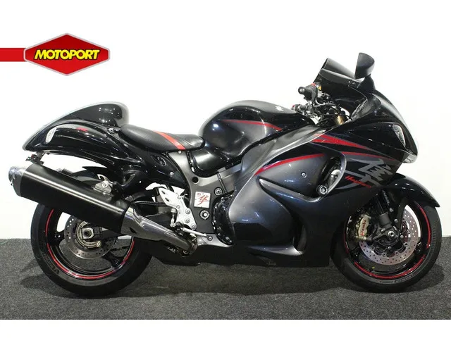 Suzuki GSX 1300R Hayabusa