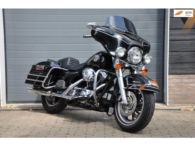 Harley-Davidson Street Glide Special