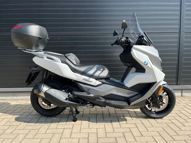 BMW C 400 GT