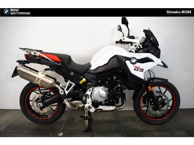 BMW F 750 GS