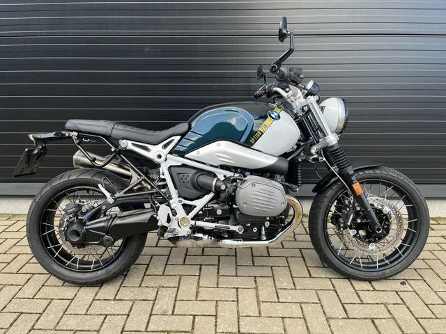BMW R nineT Scrambler