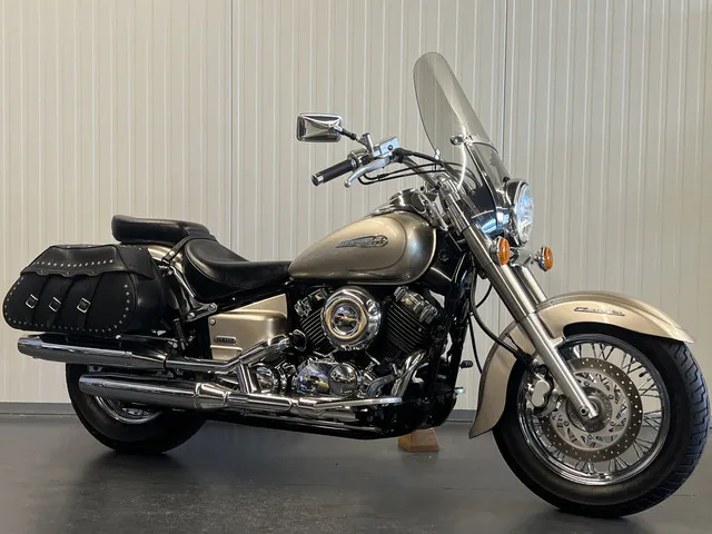 Yamaha XVS650A Drag Star