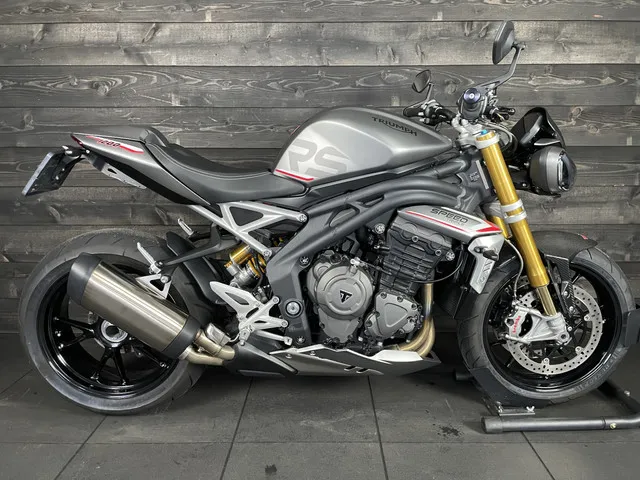 Triumph Speed Triple 1200 RS