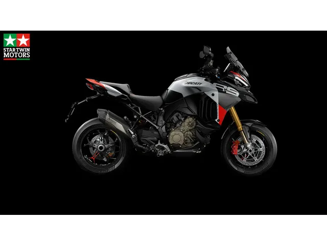 Ducati Multistrada V4 RS