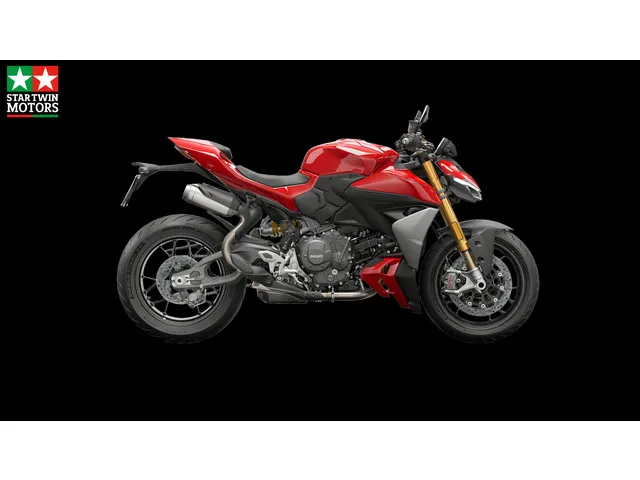 Ducati Streetfighter V2 S