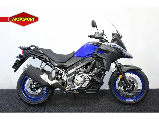 Suzuki V-Strom 650 XT
