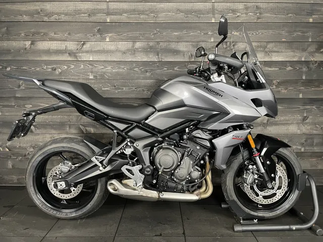 Triumph Tiger Sport 660