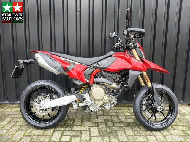 Ducati Hypermotard 698 Mono