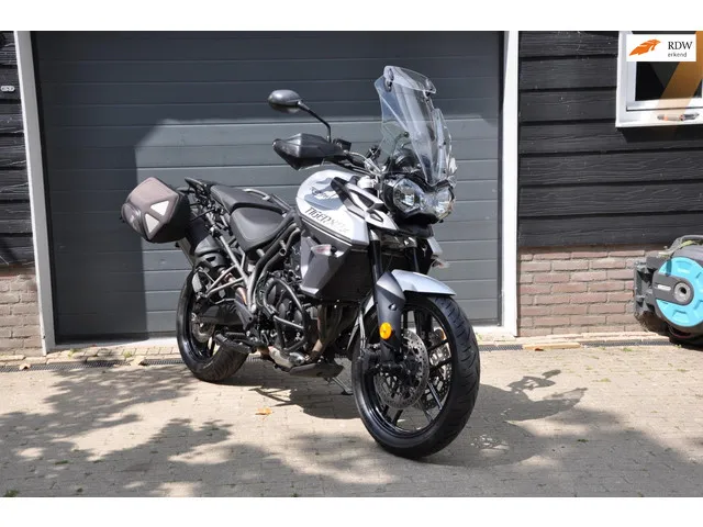 Triumph Tiger 800XRX