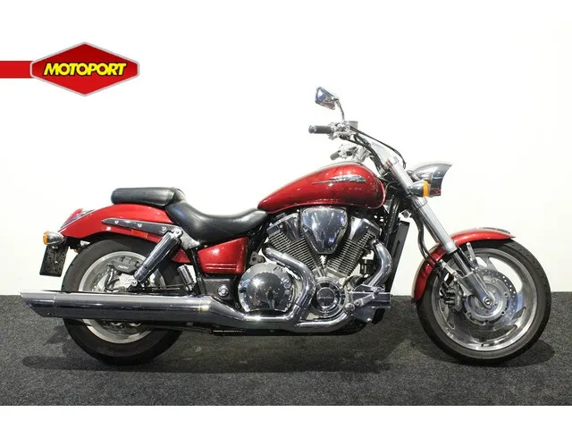 Honda VTX1800 Shadow