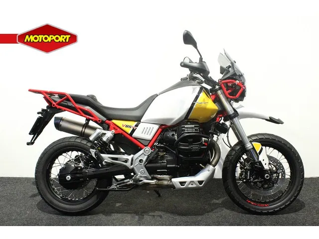 Moto Guzzi V85 TT