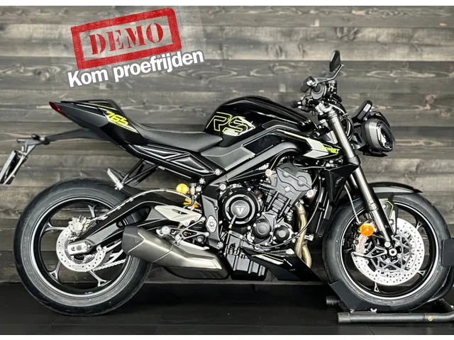 Triumph Street Triple 765 RS