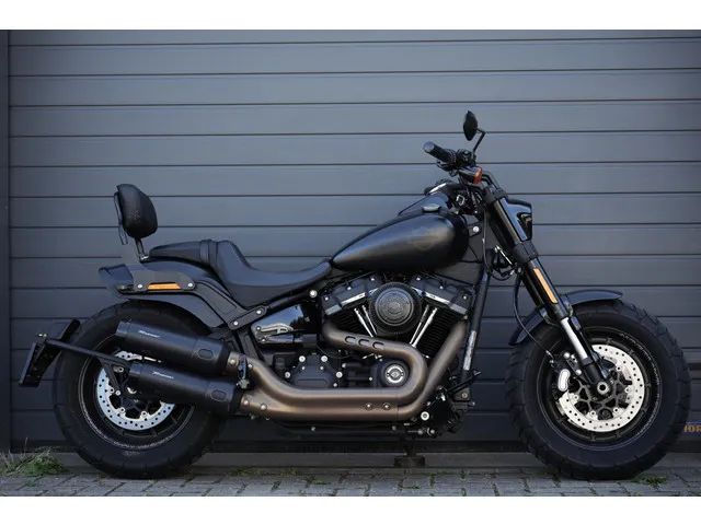 Harley-Davidson Softail Fat Bob