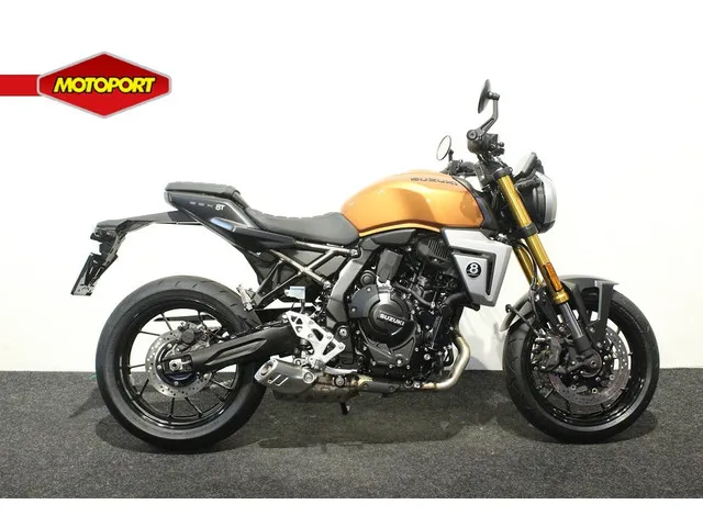 Suzuki GSX-8T
