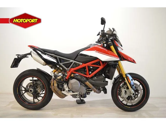 Ducati Hypermotard 950 SP