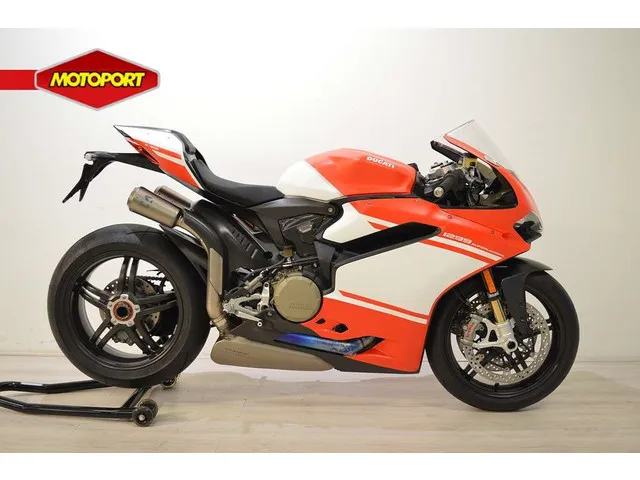 Ducati 1299 Superleggera