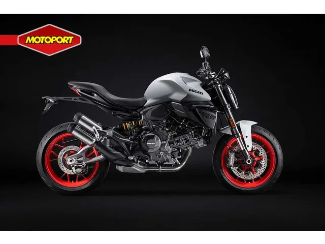 Ducati Monster