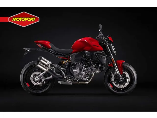 Ducati Monster +
