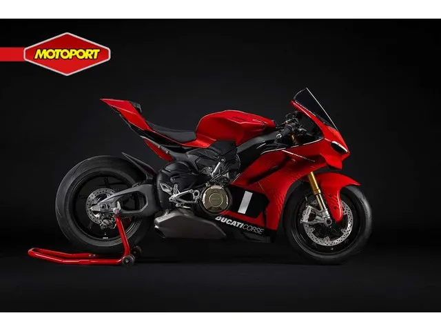 Ducati Panigale V4 S