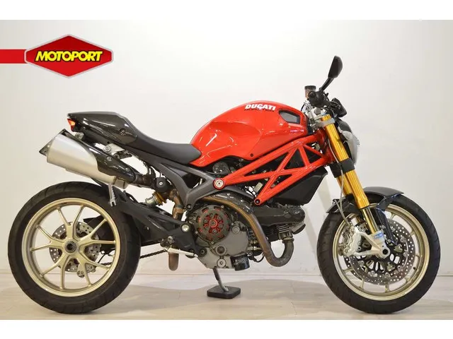 Ducati Monster 1100 S
