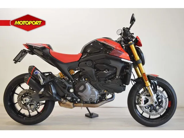 Ducati Monster SP