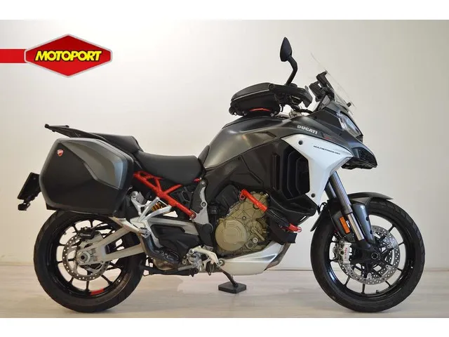 Ducati Multistrada V4 S