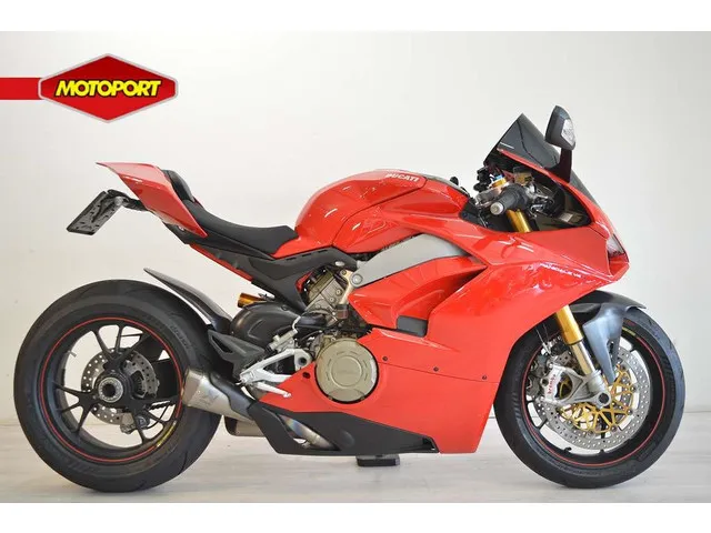 Ducati Panigale V4 S