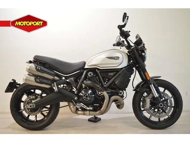 Ducati Scrambler 1100 PRO