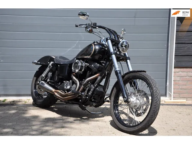 Harley-Davidson Dyna Wide Glide FXDWG