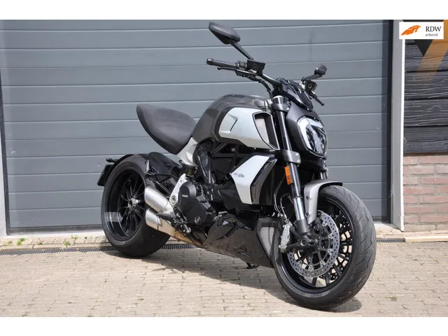 Ducati Diavel 1260