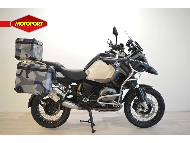 BMW R 1200 GS Adventure
