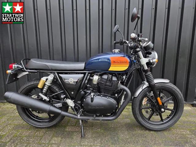 Royal Enfield Interceptor 650