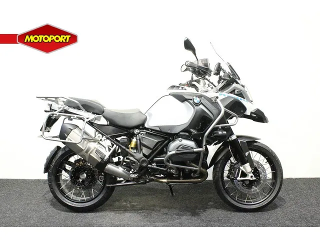 BMW R 1200 GS Adventure