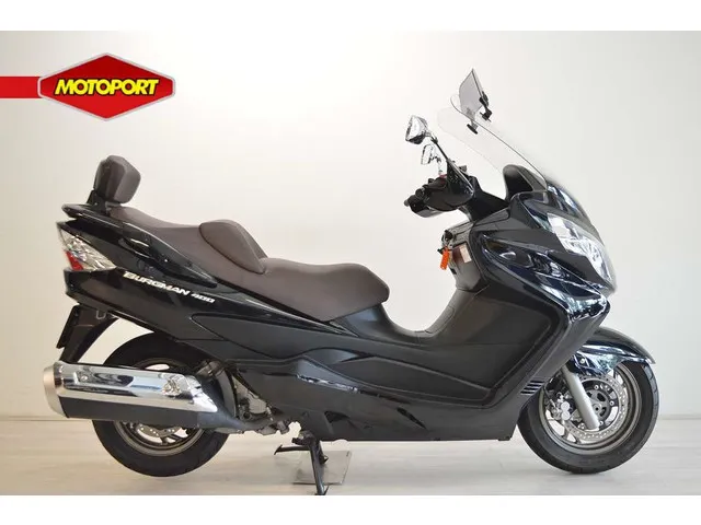 Suzuki Burgman 400AN