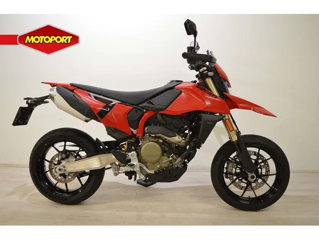 Ducati Hypermotard 698 Mono