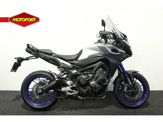 Yamaha Tracer 900